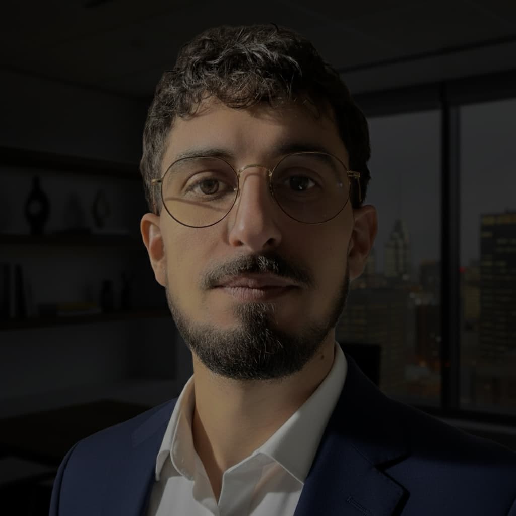 EL AZIMANI Volodia - Fondateur SmartGen Solutions